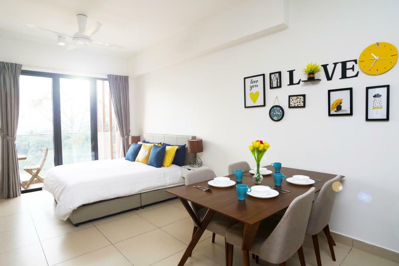 Gohtong Jaya yakınında 60 m2 stüdyo Daire, 1 banyolu Genting Highlands Dış mekan fotoğraf