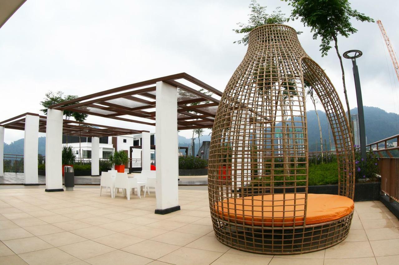 Gohtong Jaya yakınında 60 m2 stüdyo Daire, 1 banyolu Genting Highlands Dış mekan fotoğraf