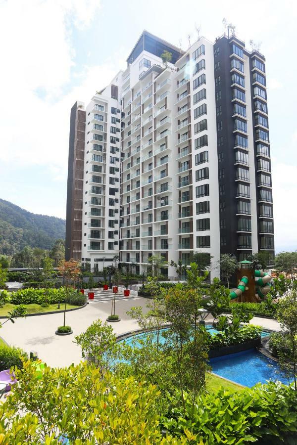 Gohtong Jaya yakınında 60 m2 stüdyo Daire, 1 banyolu Genting Highlands Dış mekan fotoğraf